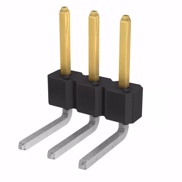 77315-102-03LF Amphenol ICC (FCI)  Headers Male Pins